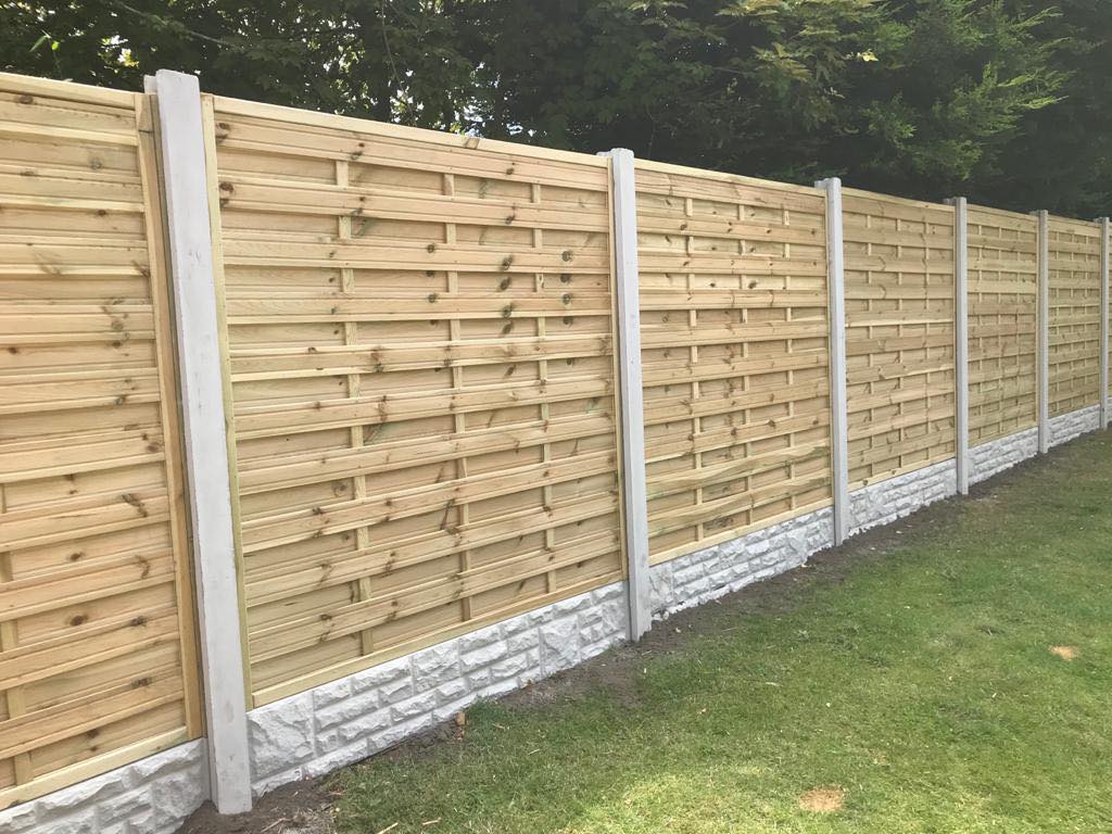 fencing and gates services in Liverpool